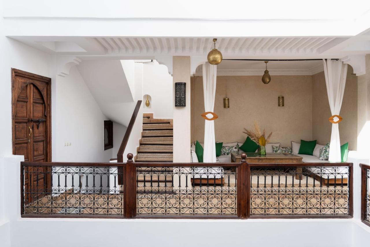 Riad Of The Moon 马拉喀什 外观 照片