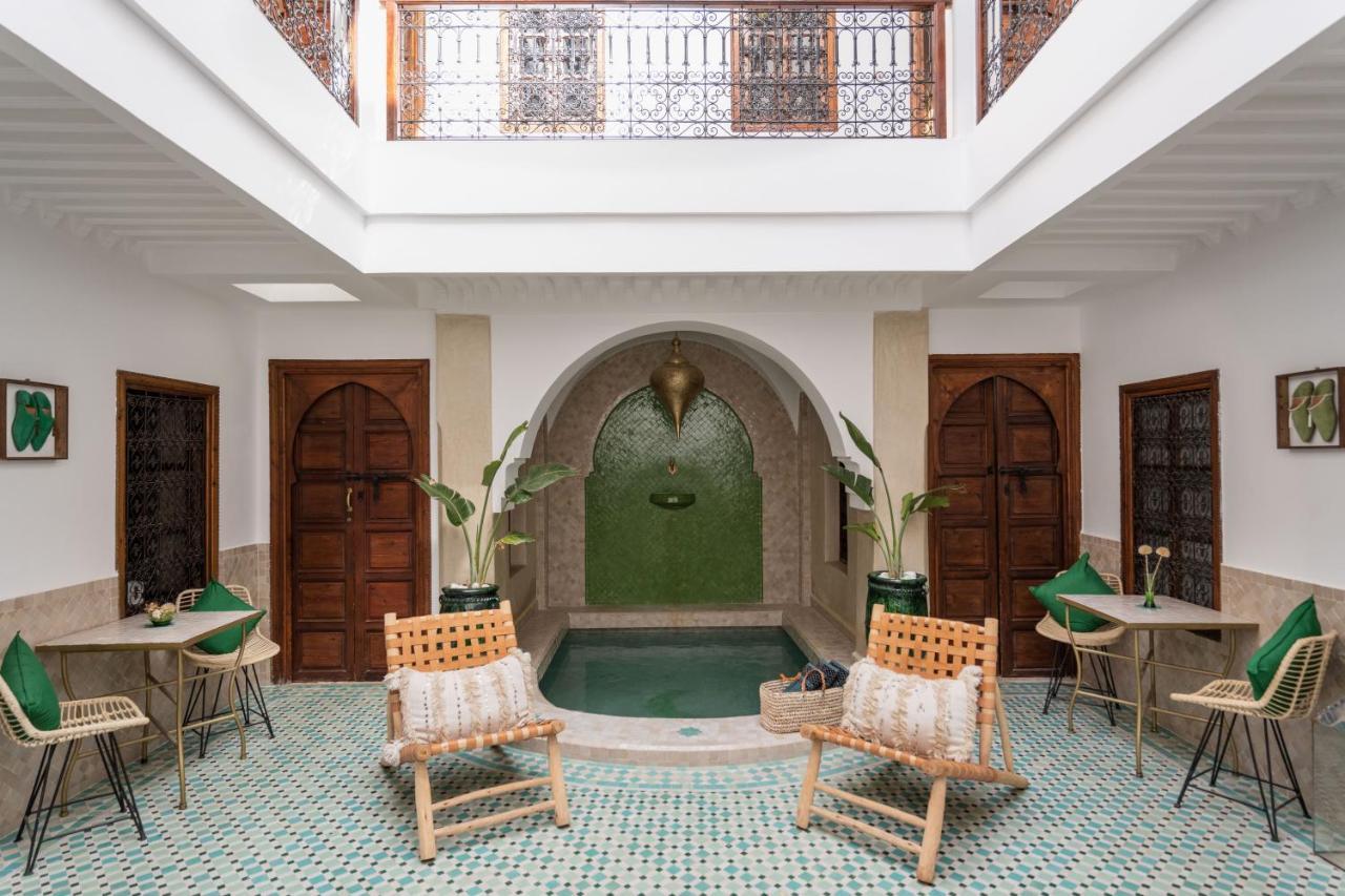 Riad Of The Moon 马拉喀什 外观 照片