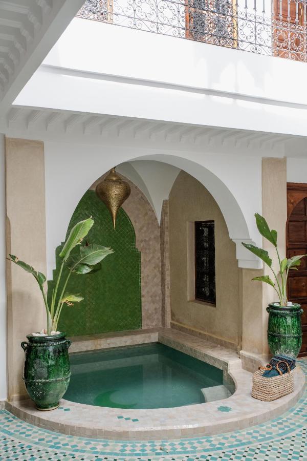 Riad Of The Moon 马拉喀什 外观 照片