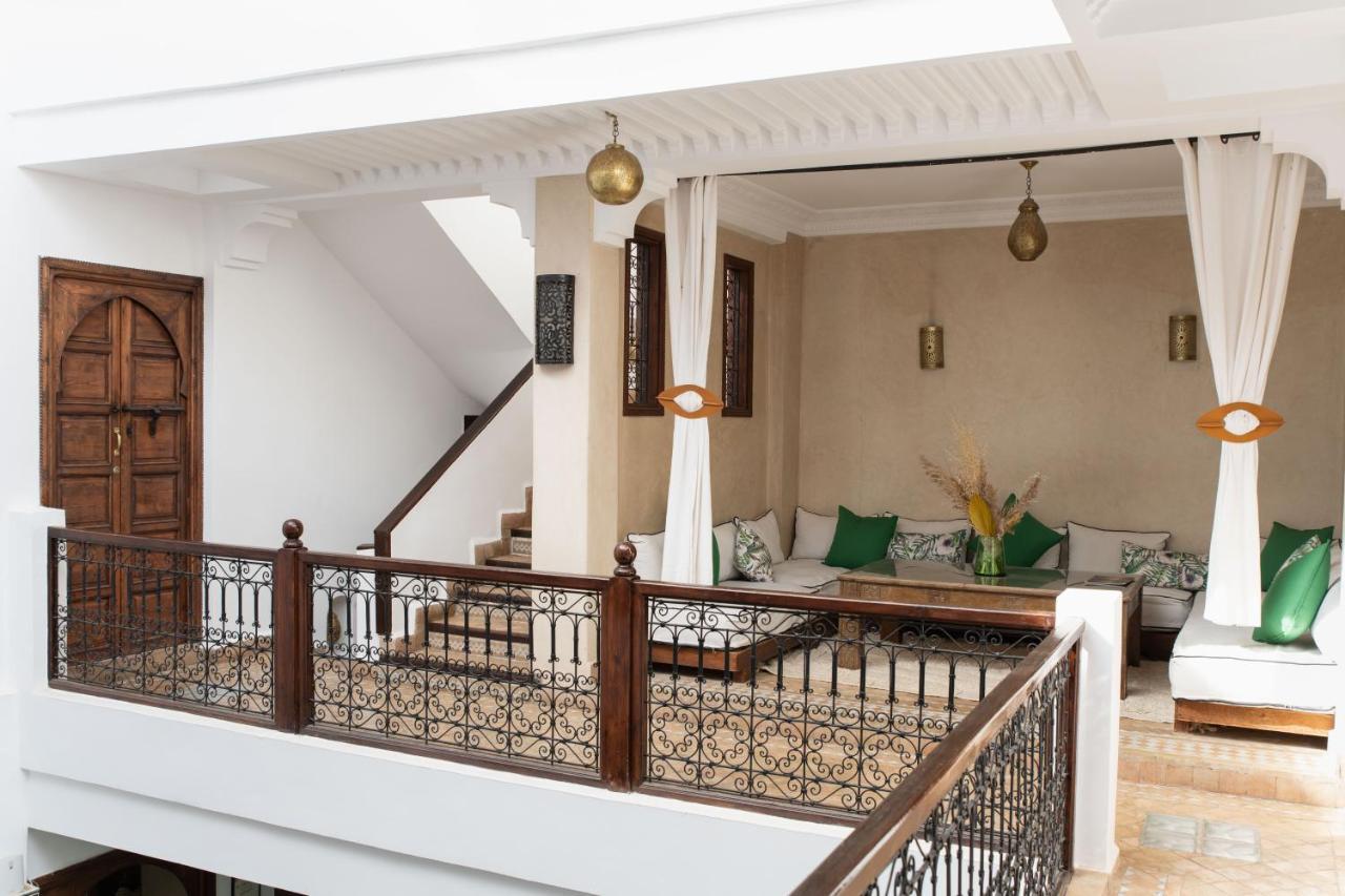 Riad Of The Moon 马拉喀什 外观 照片