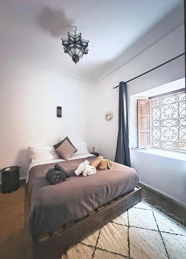 Riad Of The Moon 马拉喀什 外观 照片