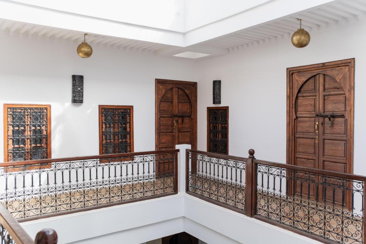 Riad Of The Moon 马拉喀什 外观 照片