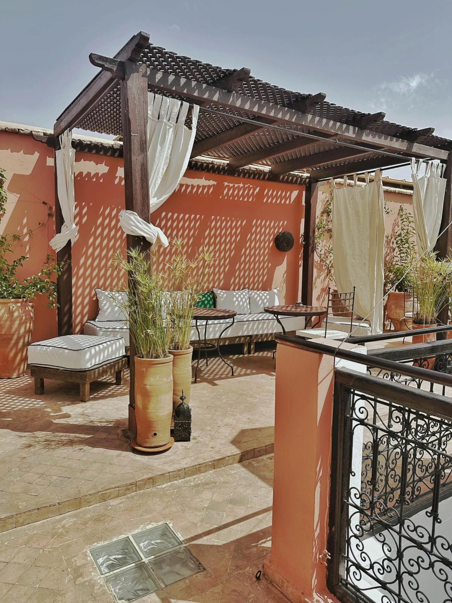 Riad Of The Moon 马拉喀什 外观 照片